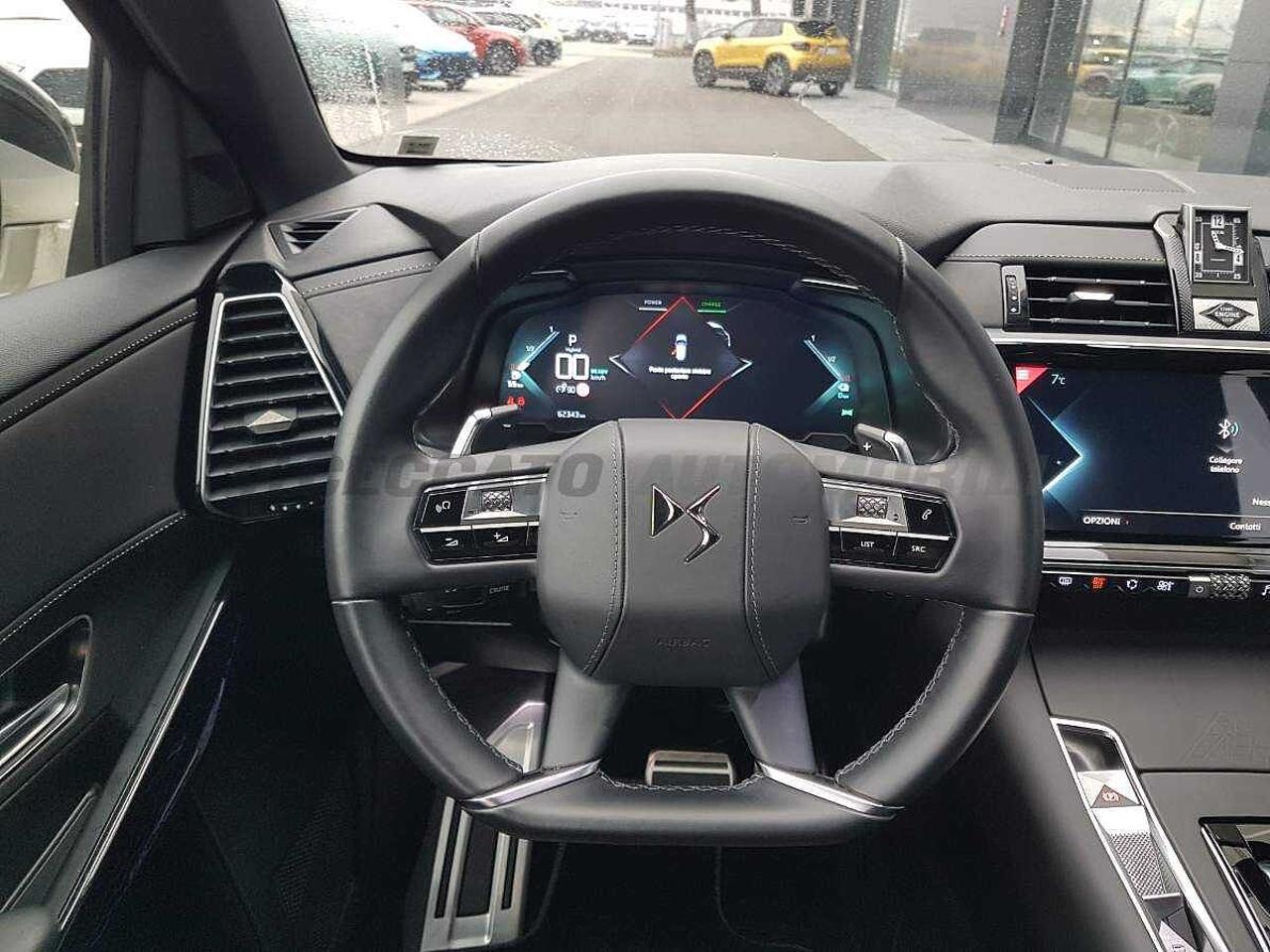 DS DS DS 7 Crossback usata, con abs