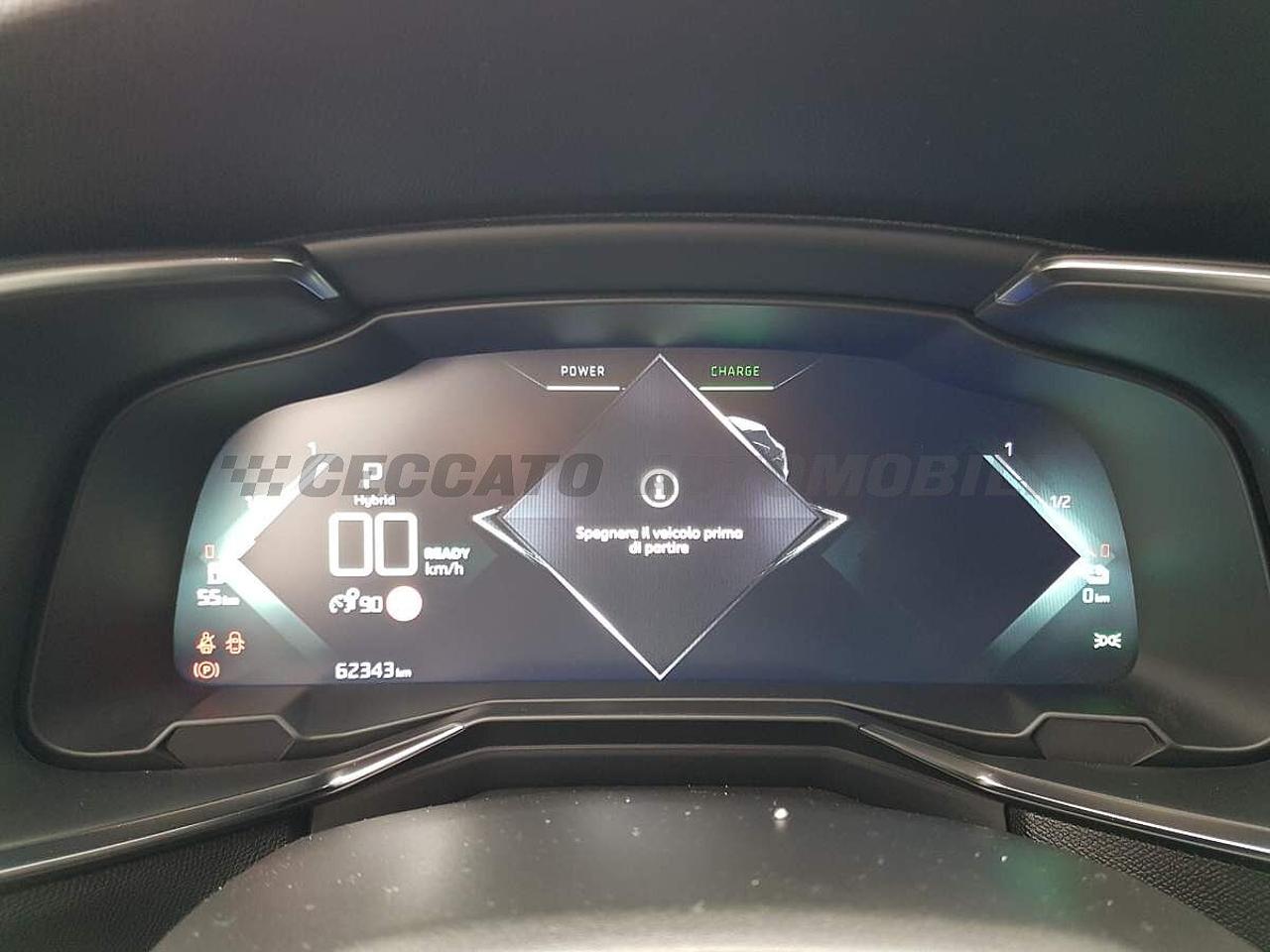 DS DS DS 7 Crossback usata, con assistente al cambio di corsia