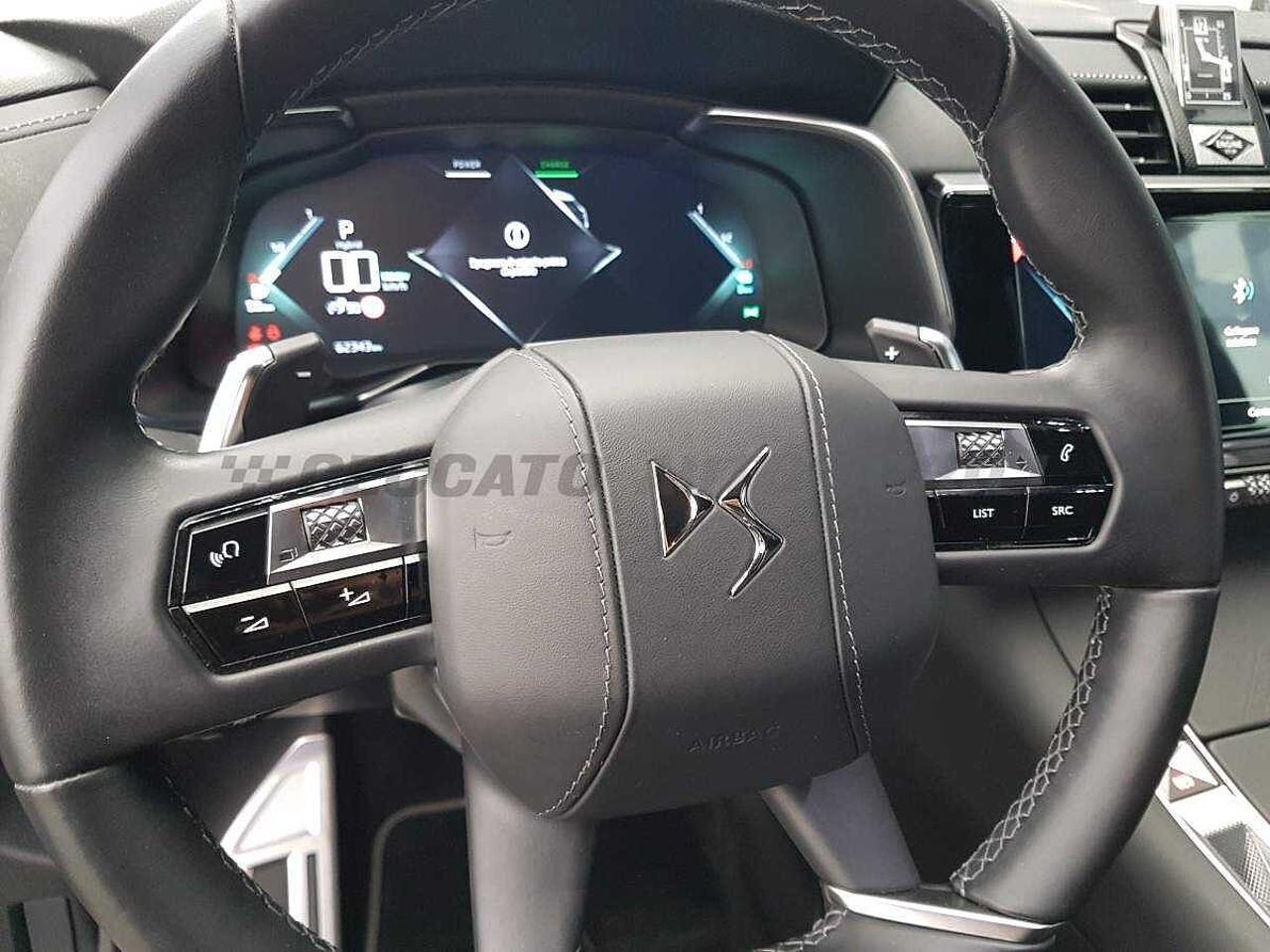 DS DS DS 7 Crossback usata, con assistente alle frenate di emergenza