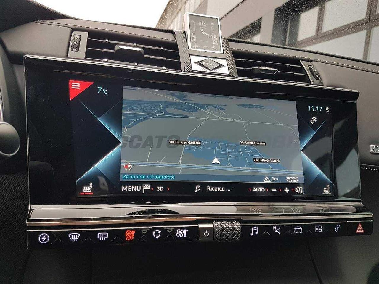 DS DS DS 7 Crossback usata, con assistenza alla frenata
