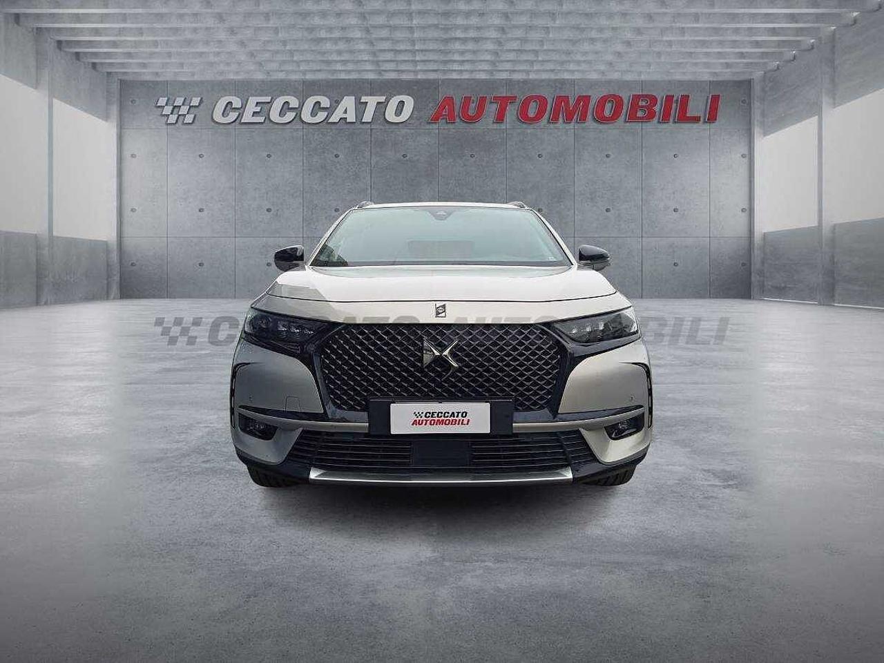 DS DS DS 7 Crossback usata, con cruise control