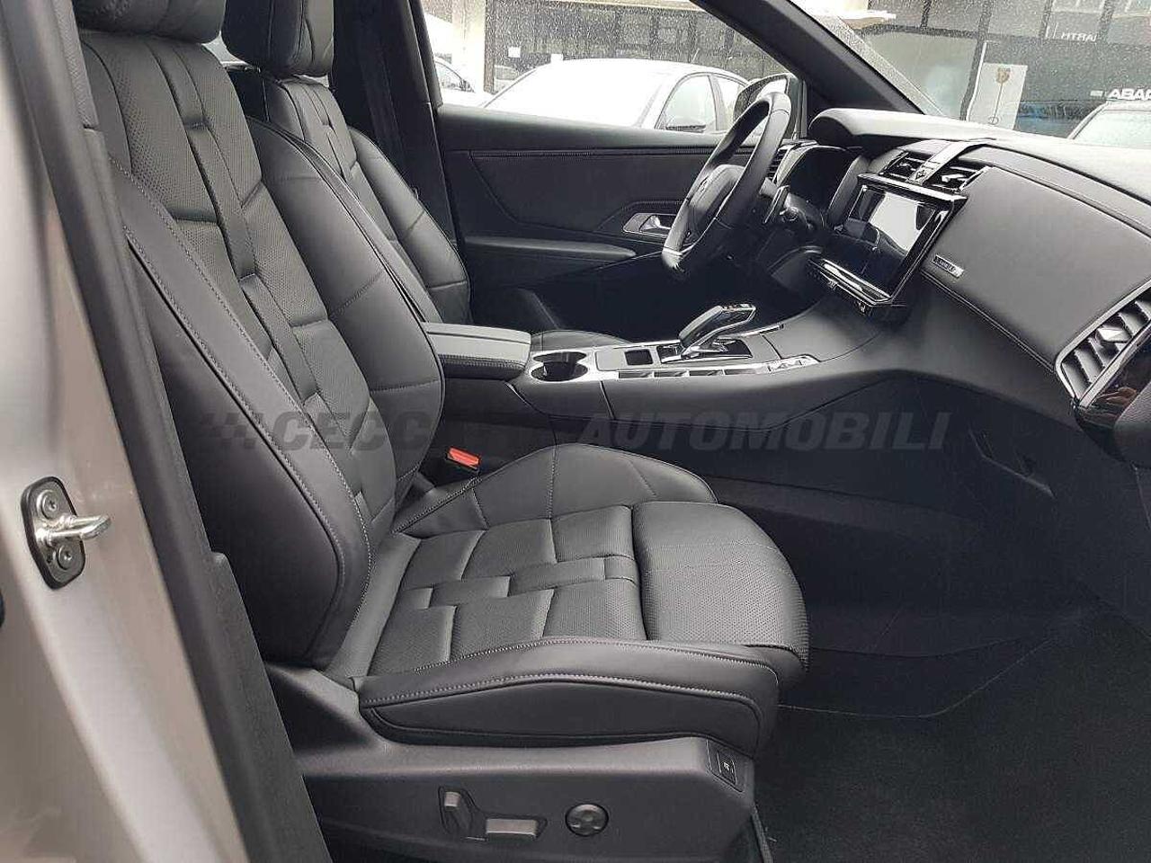 DS DS DS 7 Crossback usata, con Nessun airbag