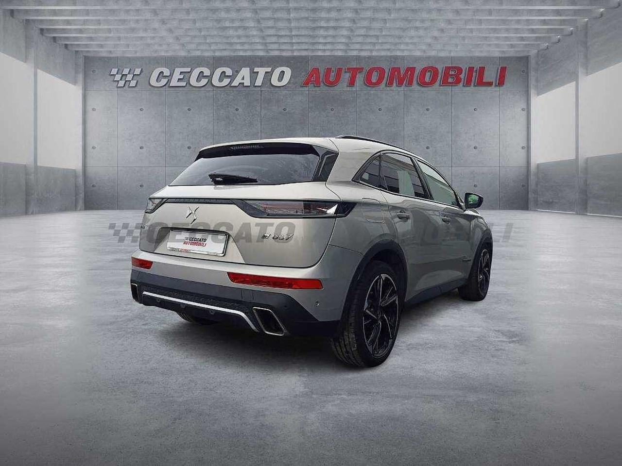 DS DS DS 7 Crossback usata, con rilevazione dei segnali stradali