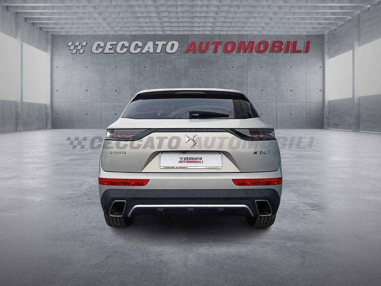 DS DS DS 7 Crossback usata, con sedile posteriore sdoppiabile