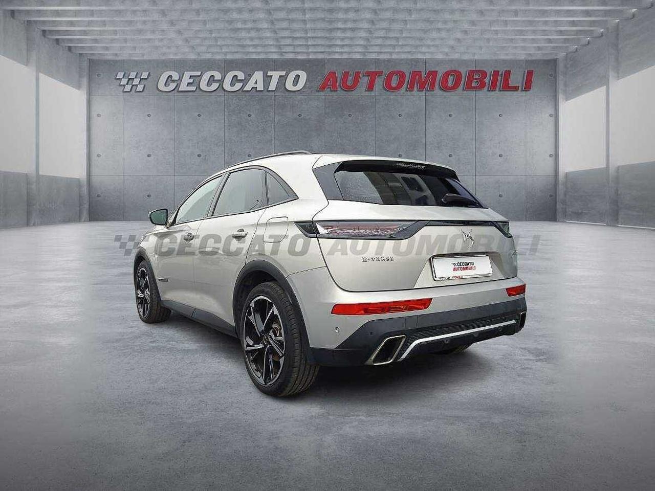 DS DS DS 7 Crossback usata, con sensori di parcheggio anteriori