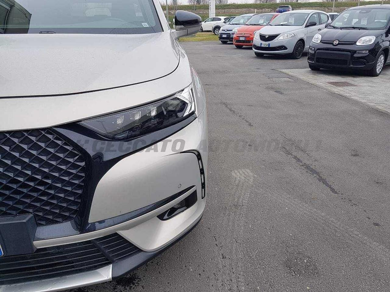 DS DS DS 7 Crossback usata, con sistema di navigazione