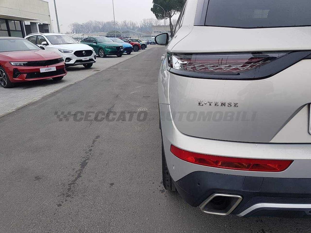DS DS DS 7 Crossback usata, con specchi elettrici