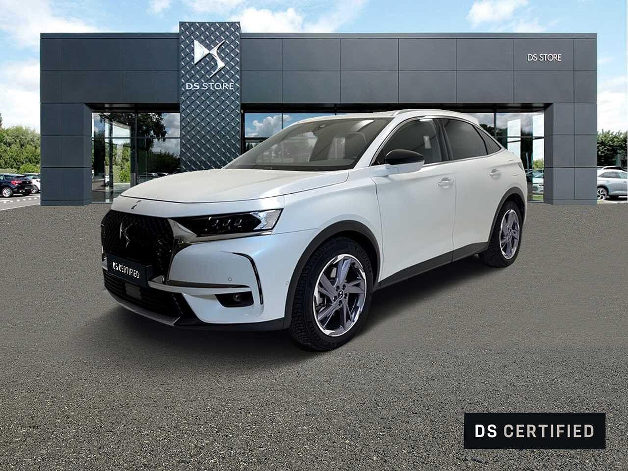 DS DS DS 7 Crossback DS 7 CROSSBACK 1.6 e-tense phev Grand Chic auto