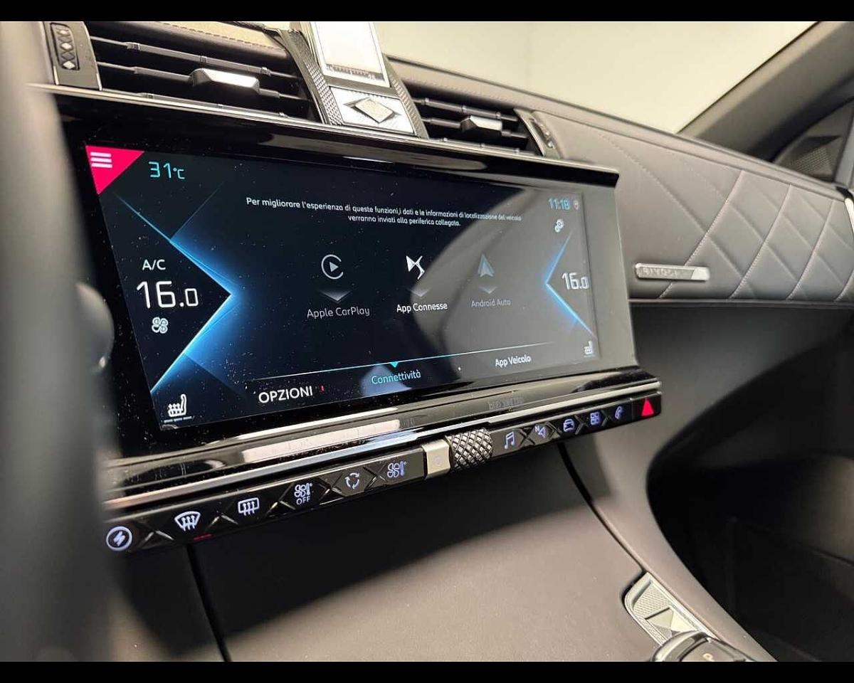 DS DS DS 7 Crossback usata, con 8 marce