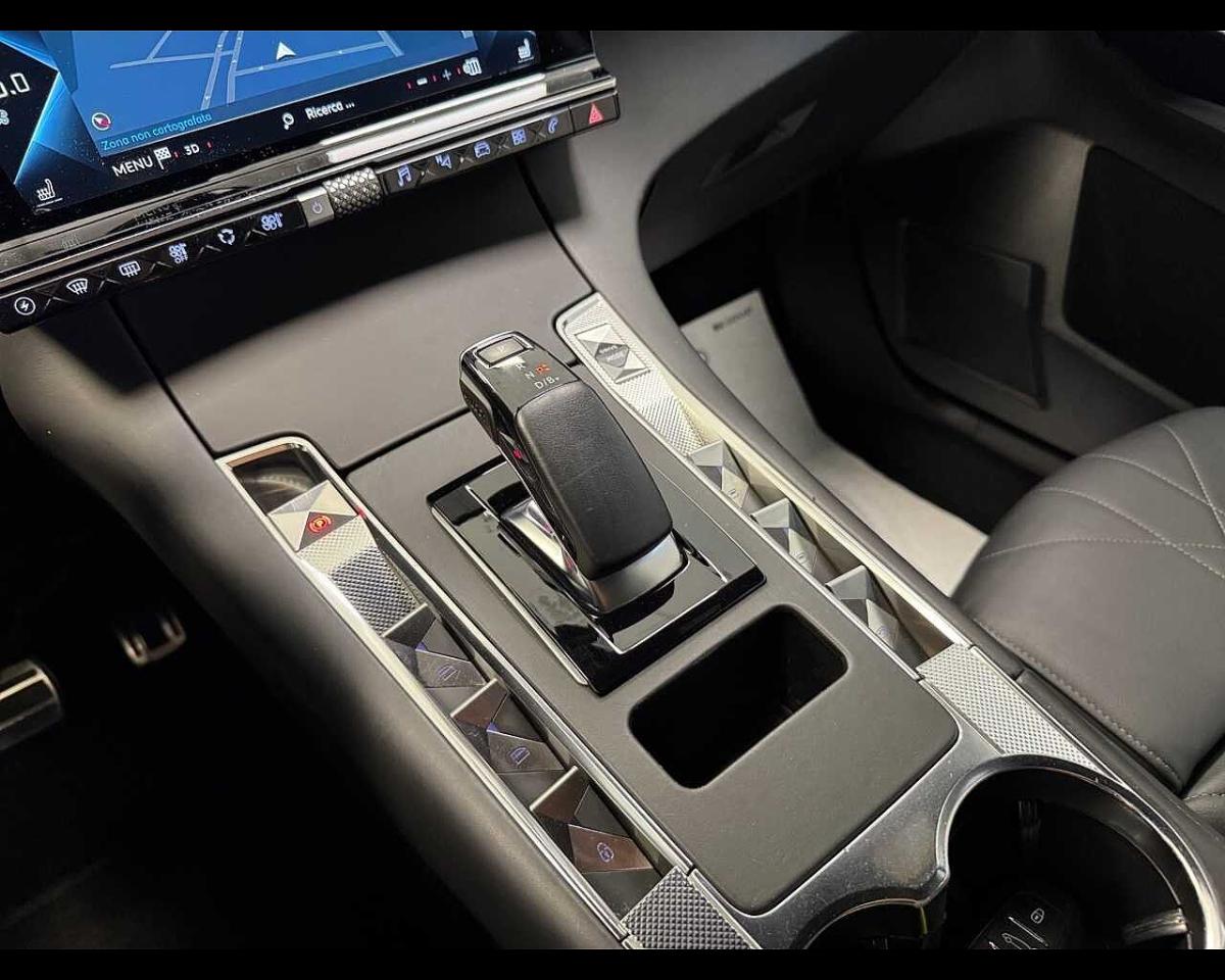 DS DS DS 7 Crossback usata, con abs