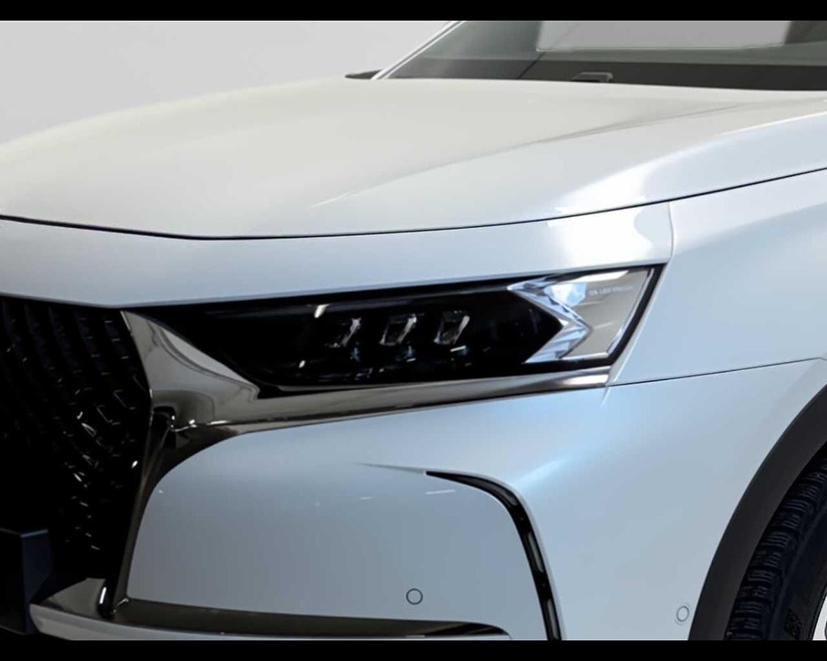 DS DS DS 7 Crossback usata, con assistente al cambio di corsia