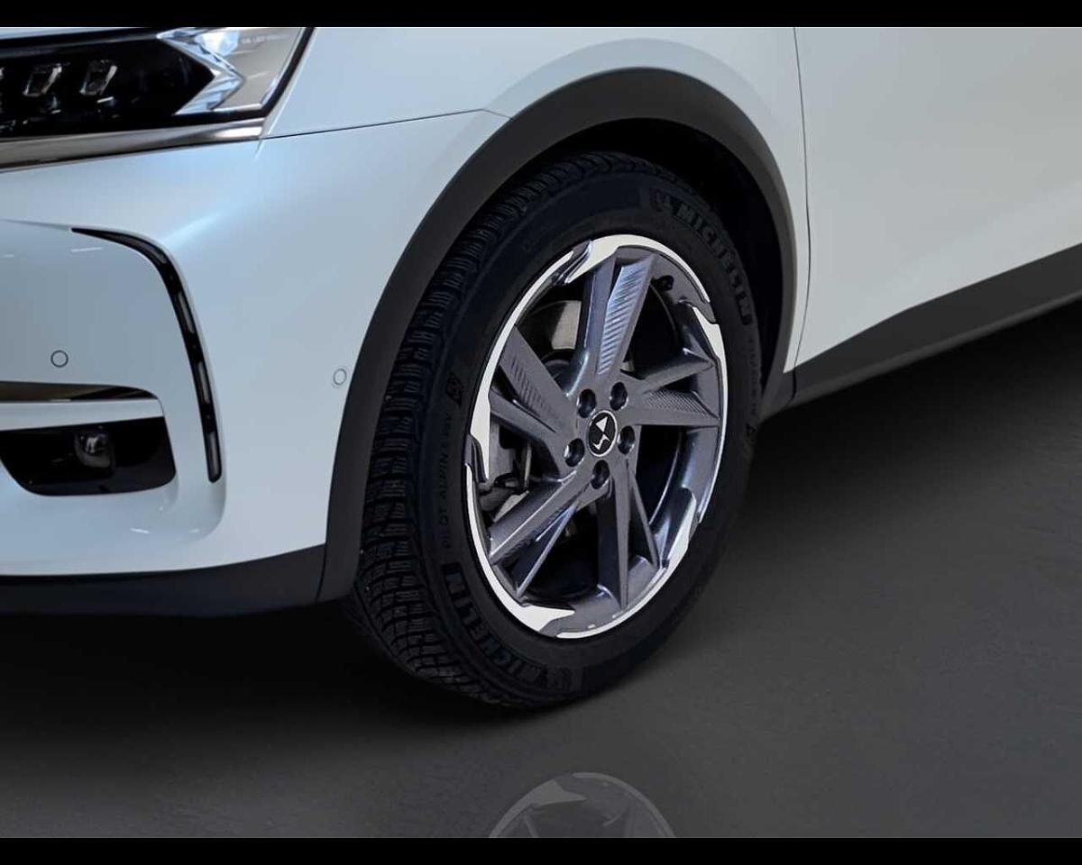 DS DS DS 7 Crossback usata, con assistente alle frenate di emergenza