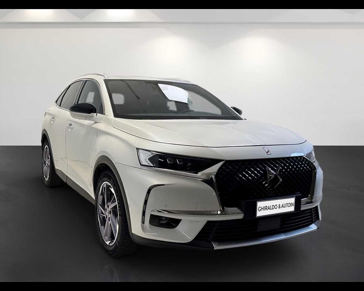 DS DS DS 7 Crossback usata, con assistenza alla frenata