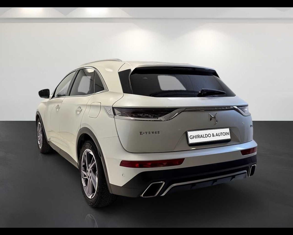 DS DS DS 7 Crossback usata, con barre/griglia porta tutto