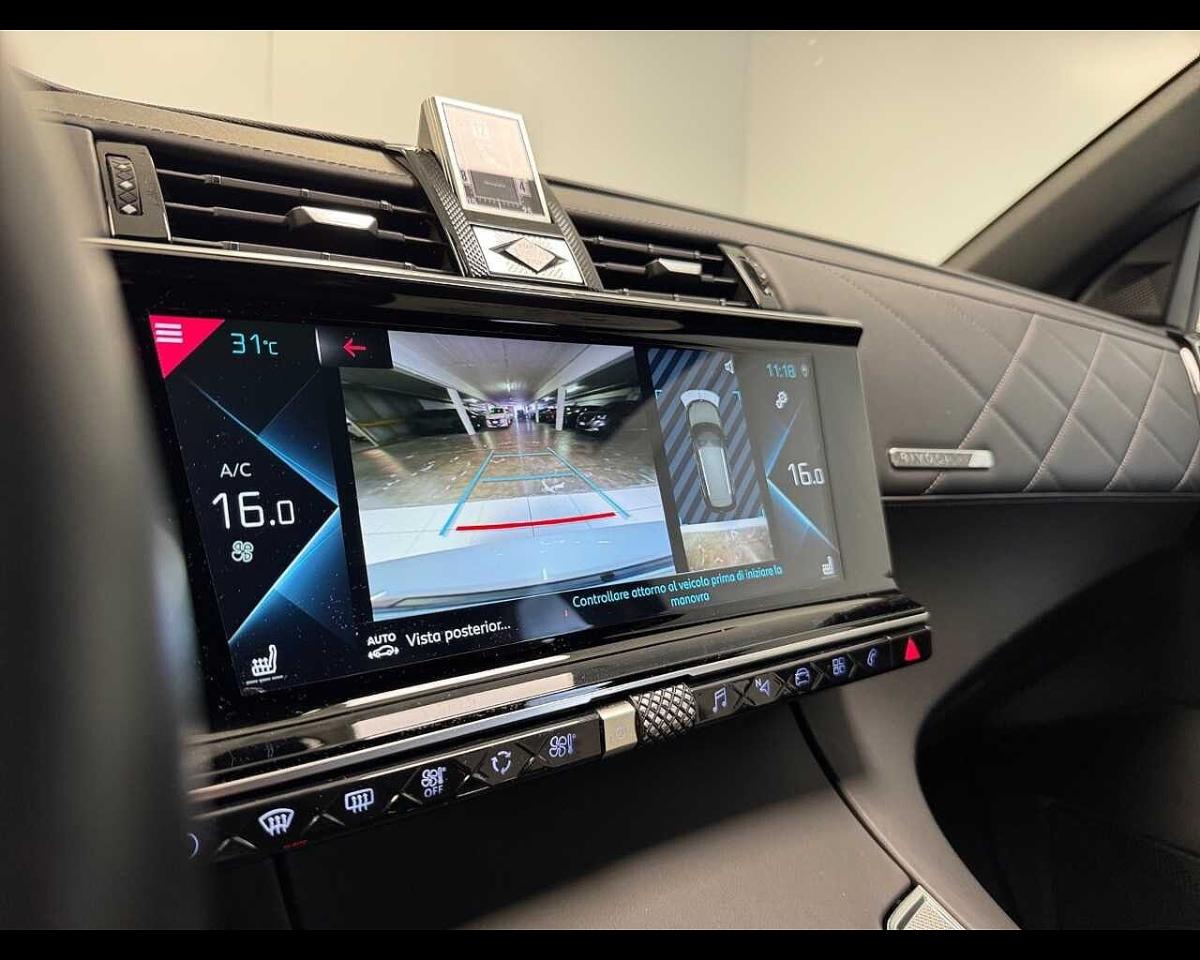 DS DS DS 7 Crossback usata, con fari fendinebbia