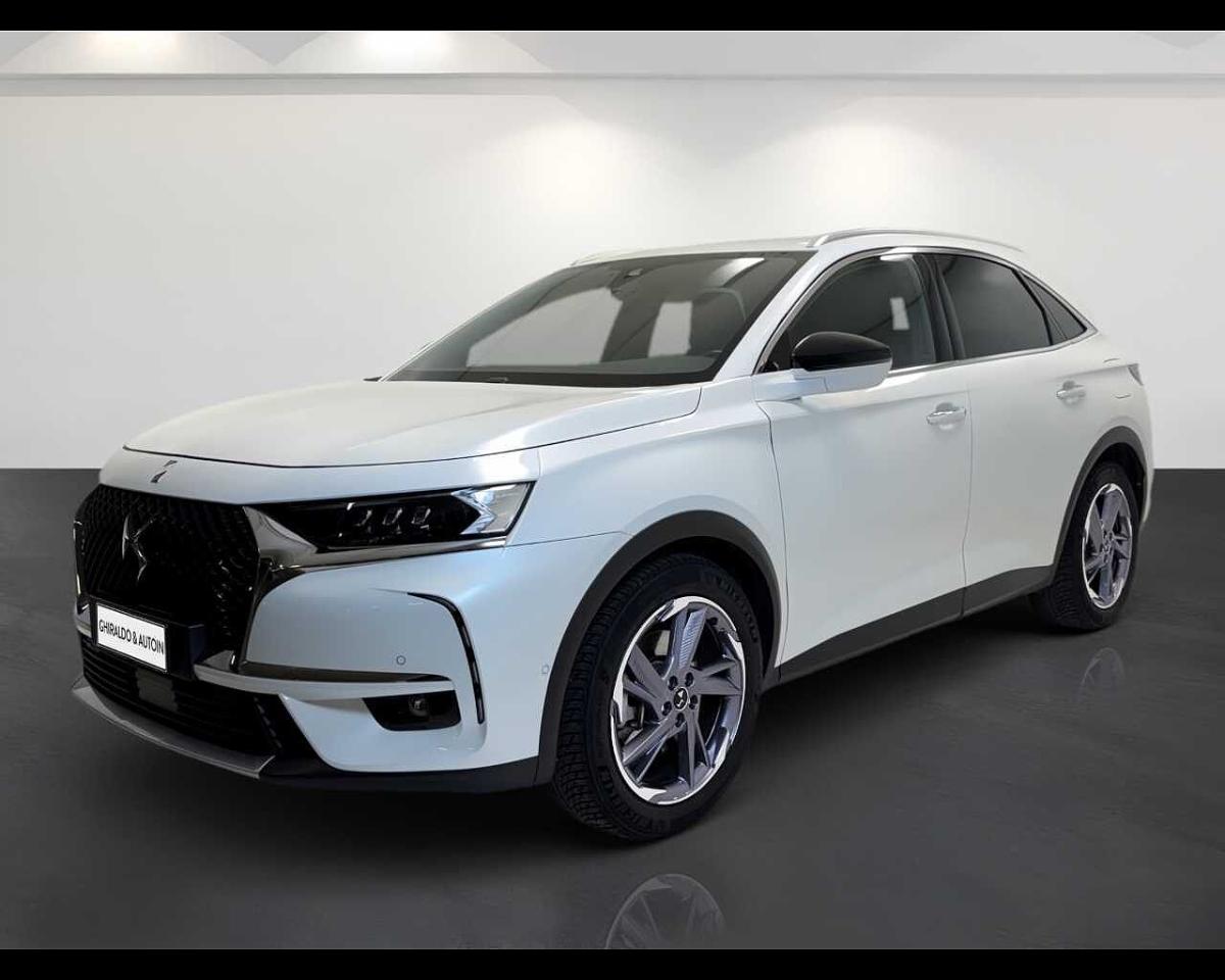 DS DS DS 7 Crossback usata, con fari full led