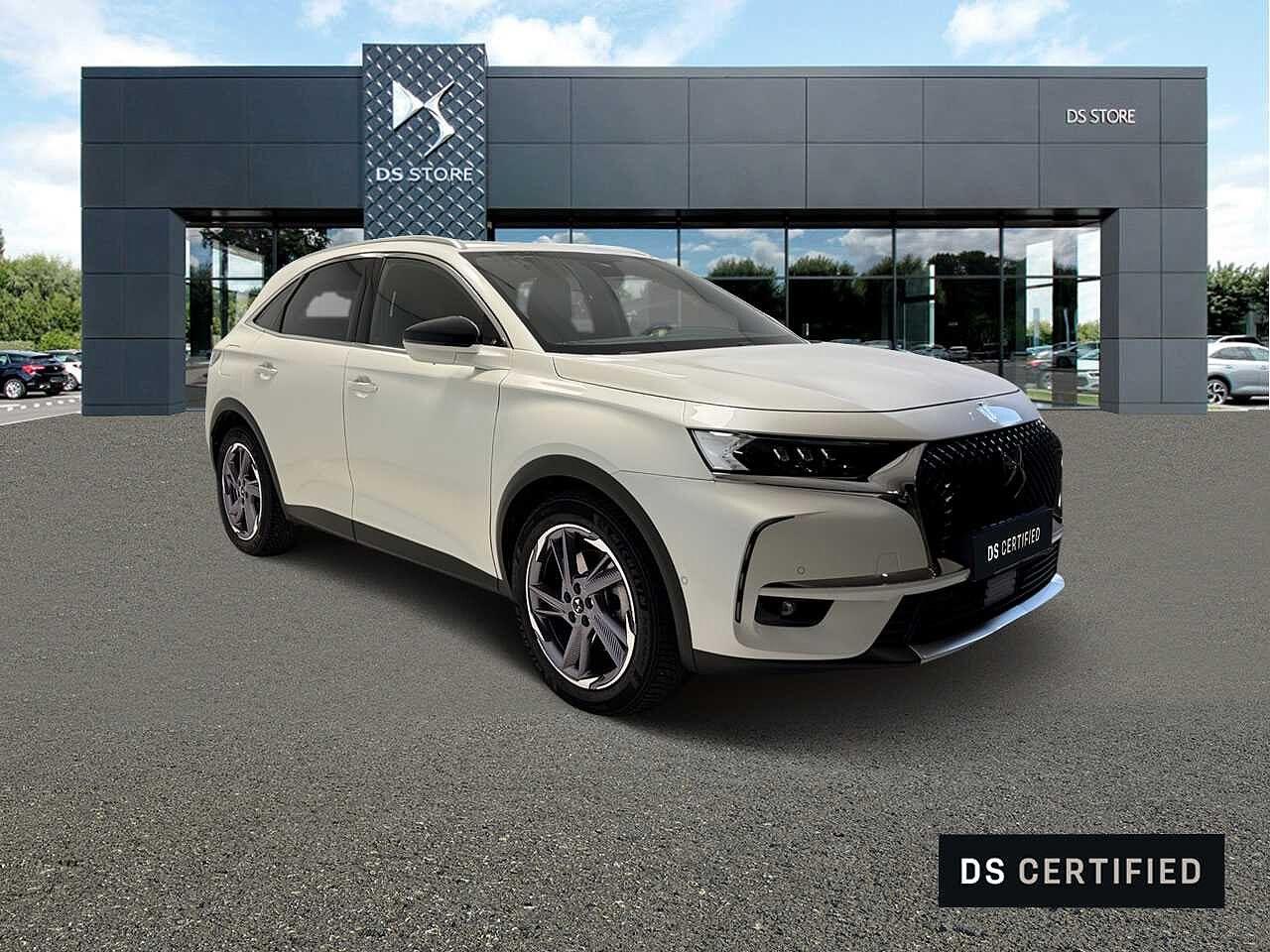 DS DS DS 7 Crossback usata, con hill holder
