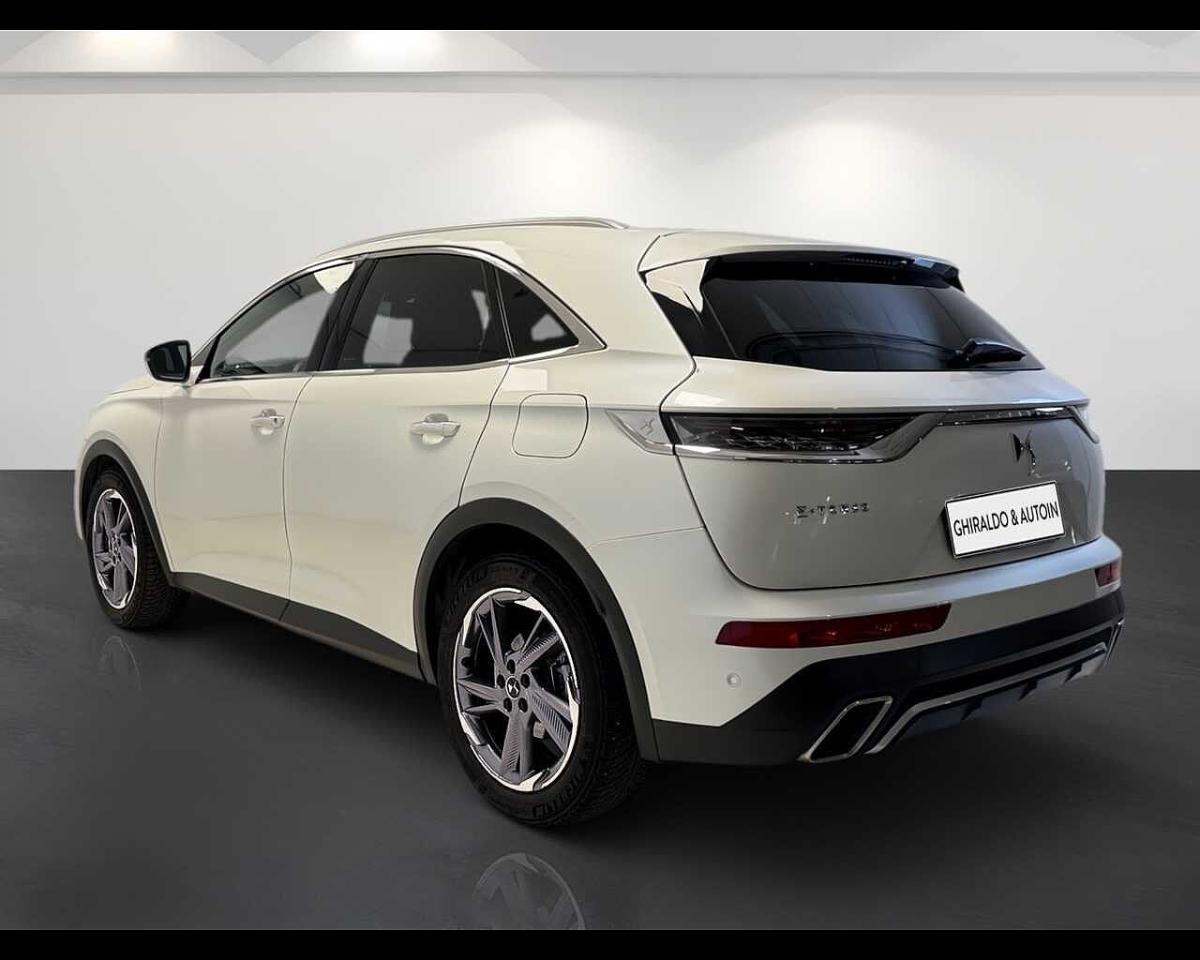 DS DS DS 7 Crossback usata, con luci diurne a led