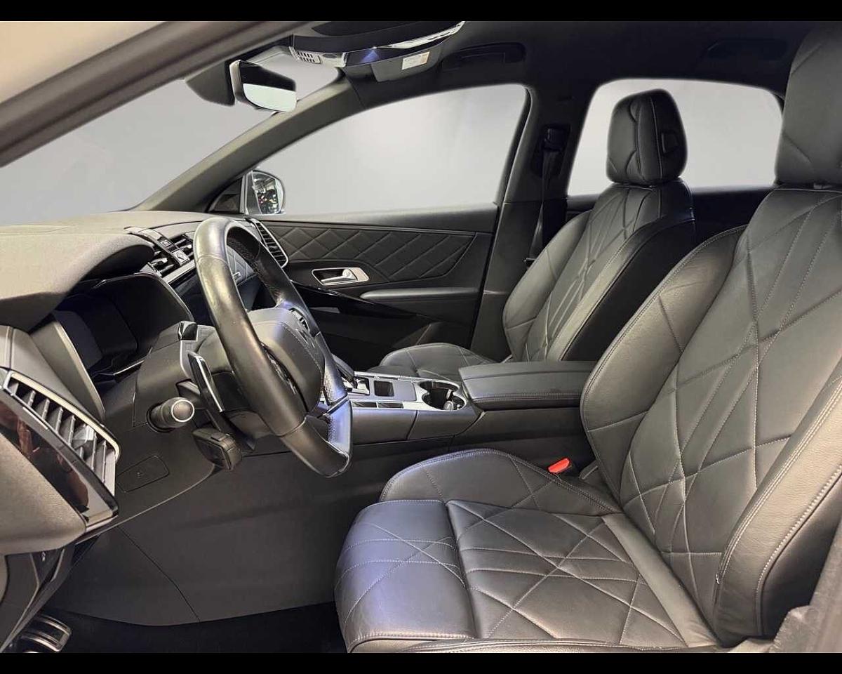 DS DS DS 7 Crossback usata, con Nessun airbag