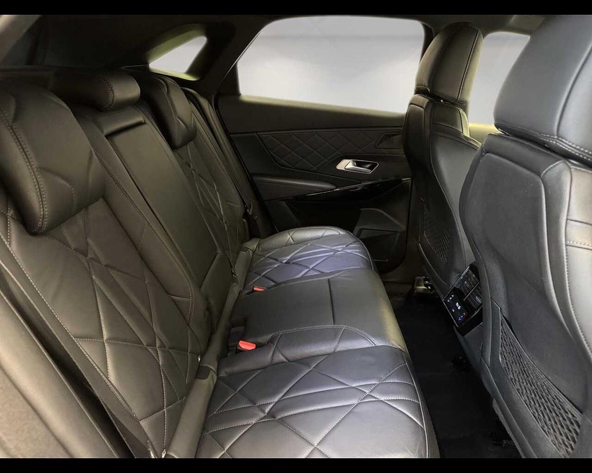 DS DS DS 7 Crossback usata, con pelle