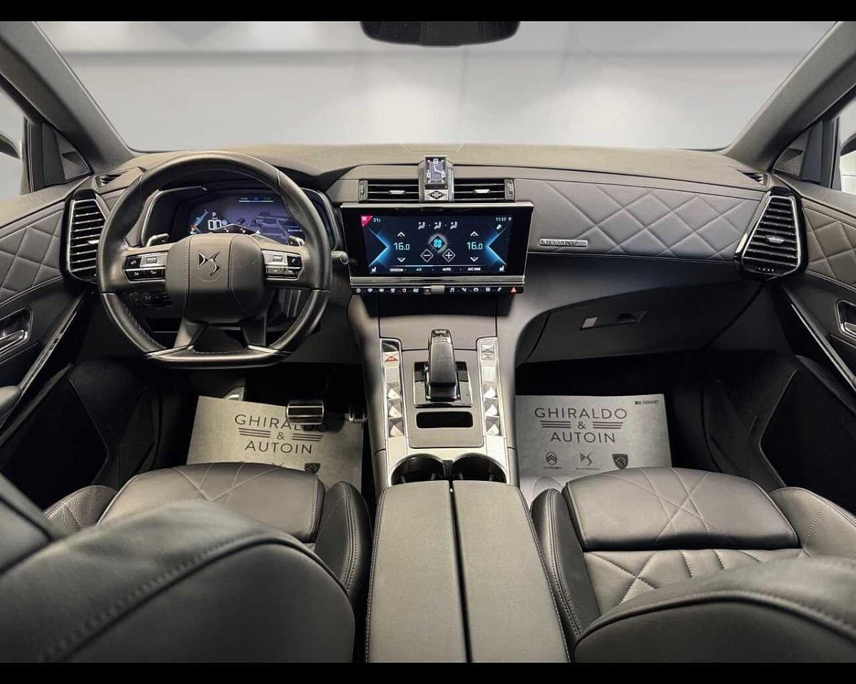 DS DS DS 7 Crossback usata, con portabagagli elettrico