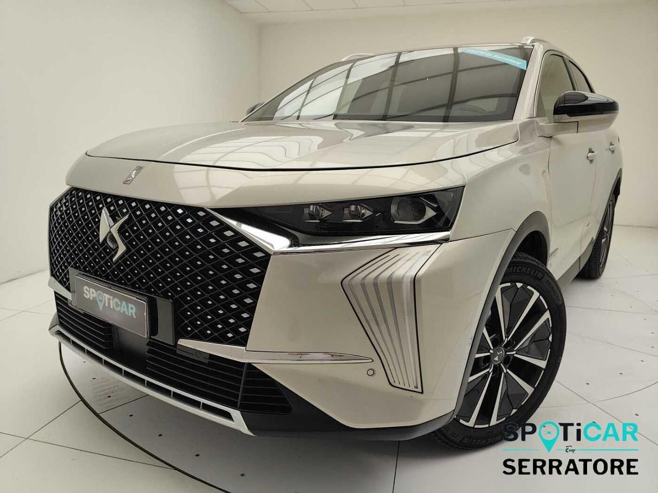 DS DS DS 7 Crossback DS 7 CROSSBACK ANTOINE DE SAIN