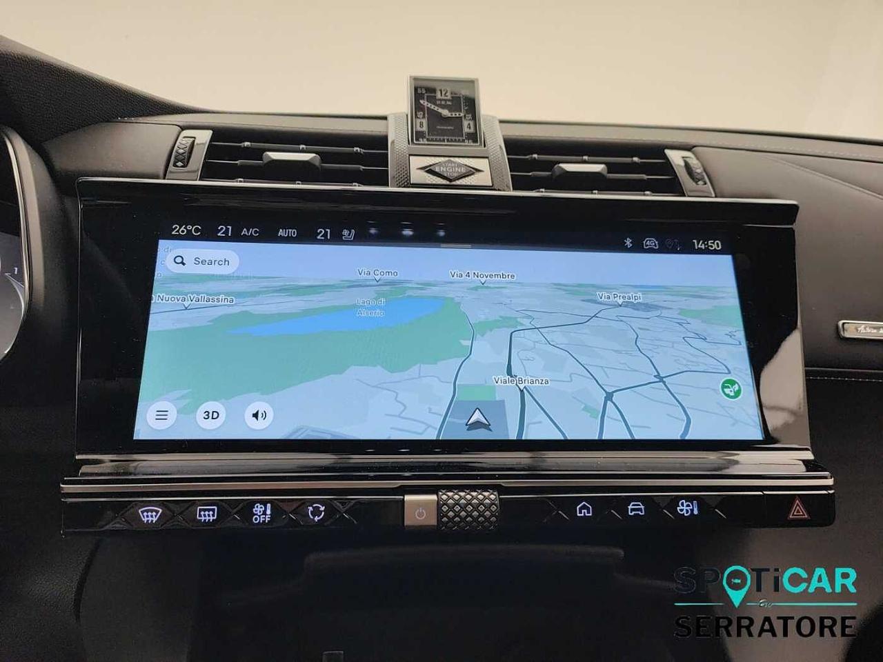 DS DS DS 7 Crossback usata, con 4 cilindri