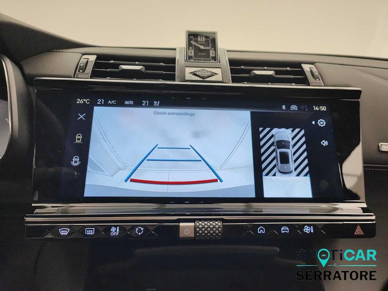 DS DS DS 7 Crossback usata, con 5 porte