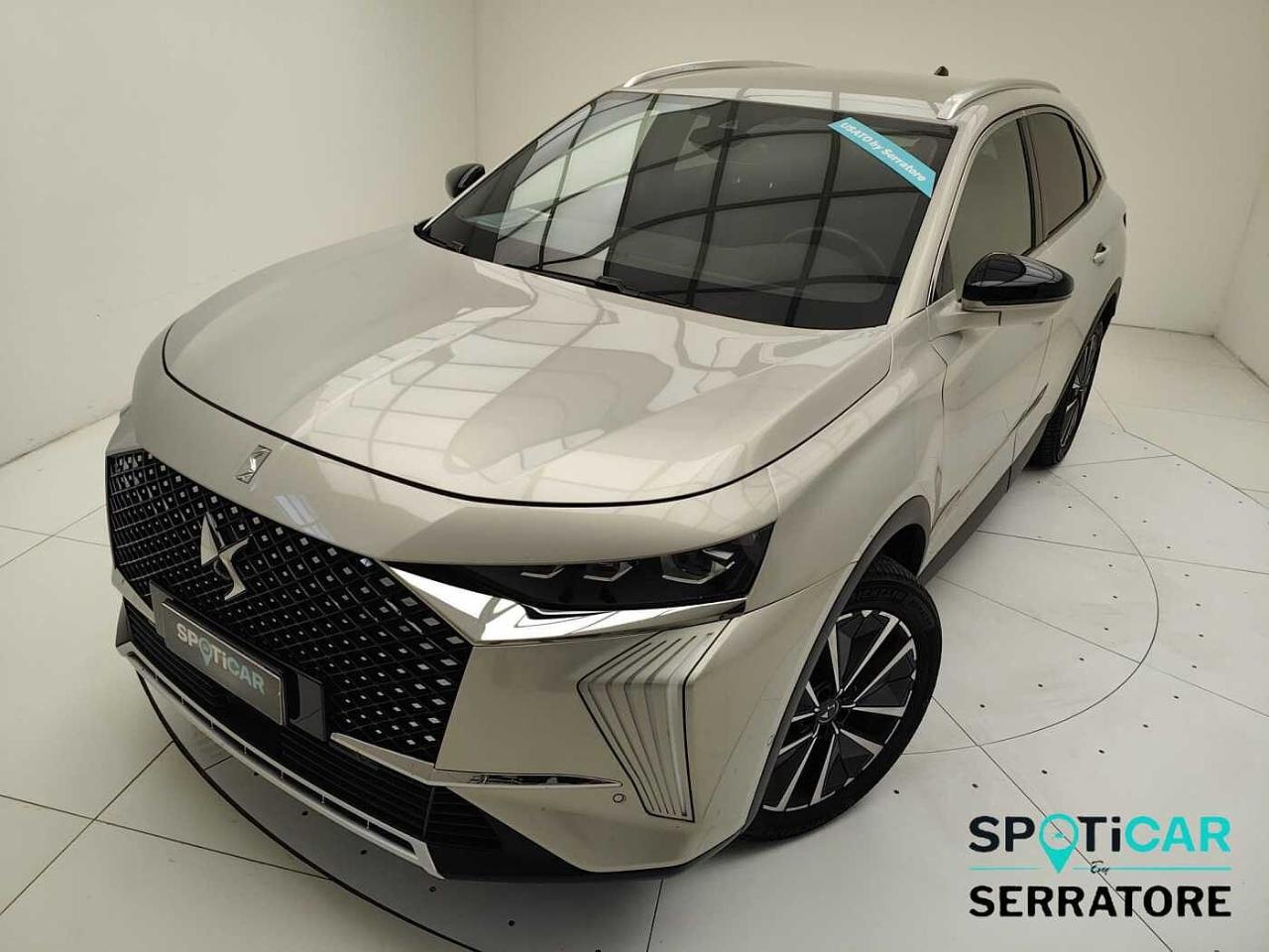 DS DS DS 7 Crossback usata, con bluetooth