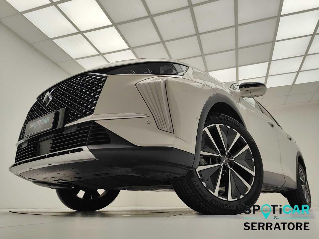DS DS DS 7 Crossback usata, con cruise control