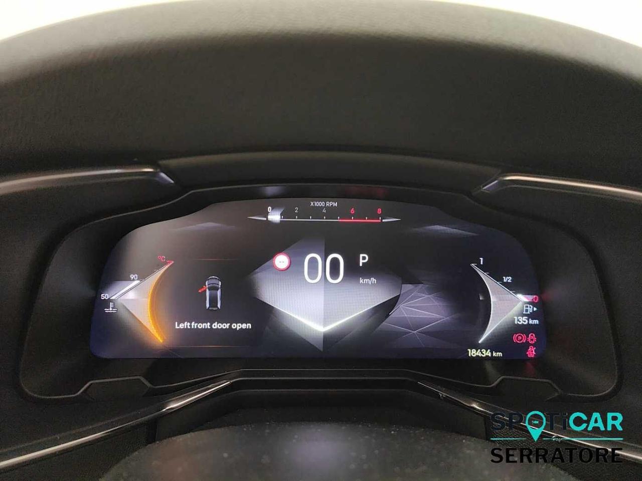 DS DS DS 7 Crossback usata, con sensore pioggia