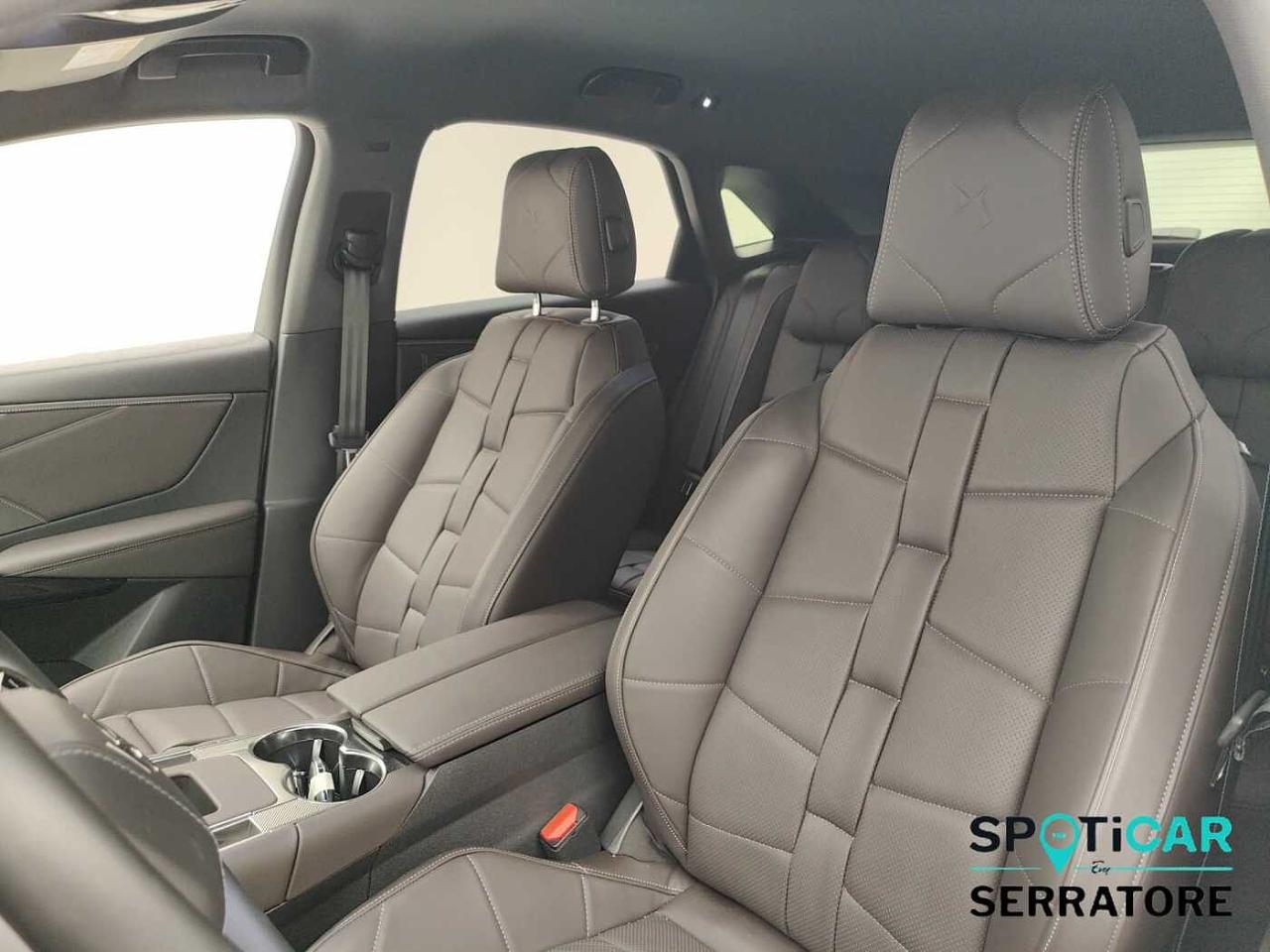 DS DS DS 7 Crossback usata, con 8 marce