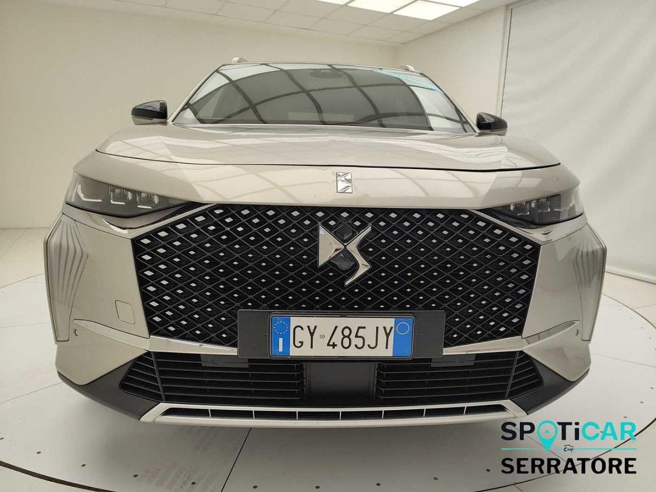 DS DS DS 7 Crossback usata, con cd-radio