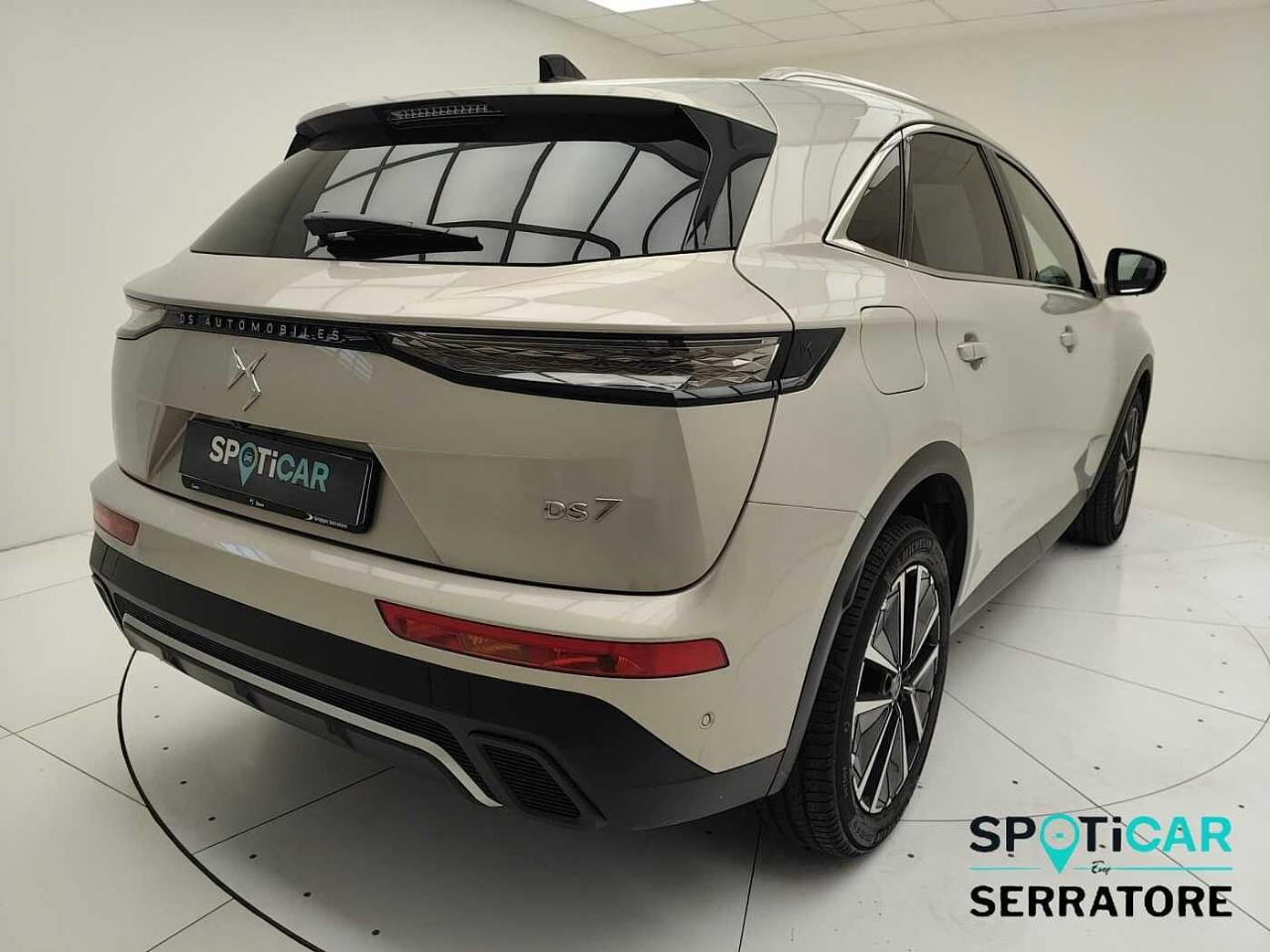DS DS DS 7 Crossback usata, con interno marrone