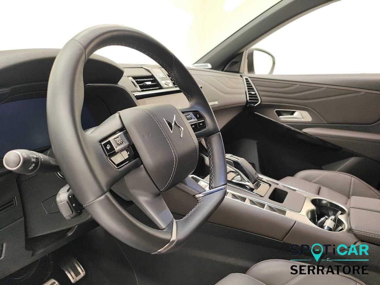 DS DS DS 7 Crossback usata, con Nessun airbag