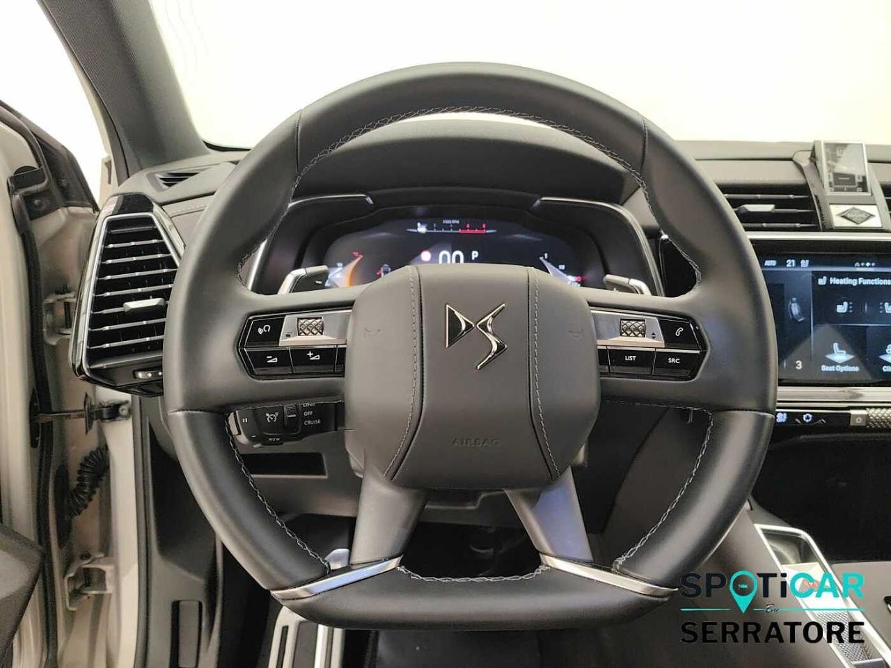 DS DS DS 7 Crossback usata, con sedili riscaldabili
