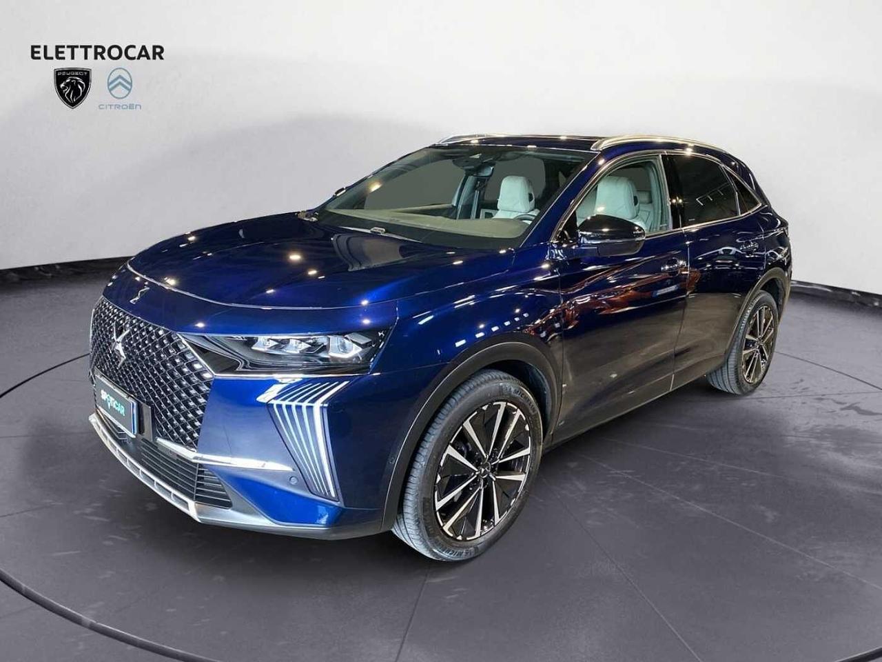 DS DS DS 7 Crossback DS 7 CROSSBACK BlueHDi 130 aut. Opera CON TETTO PANORAMICO APRIBI