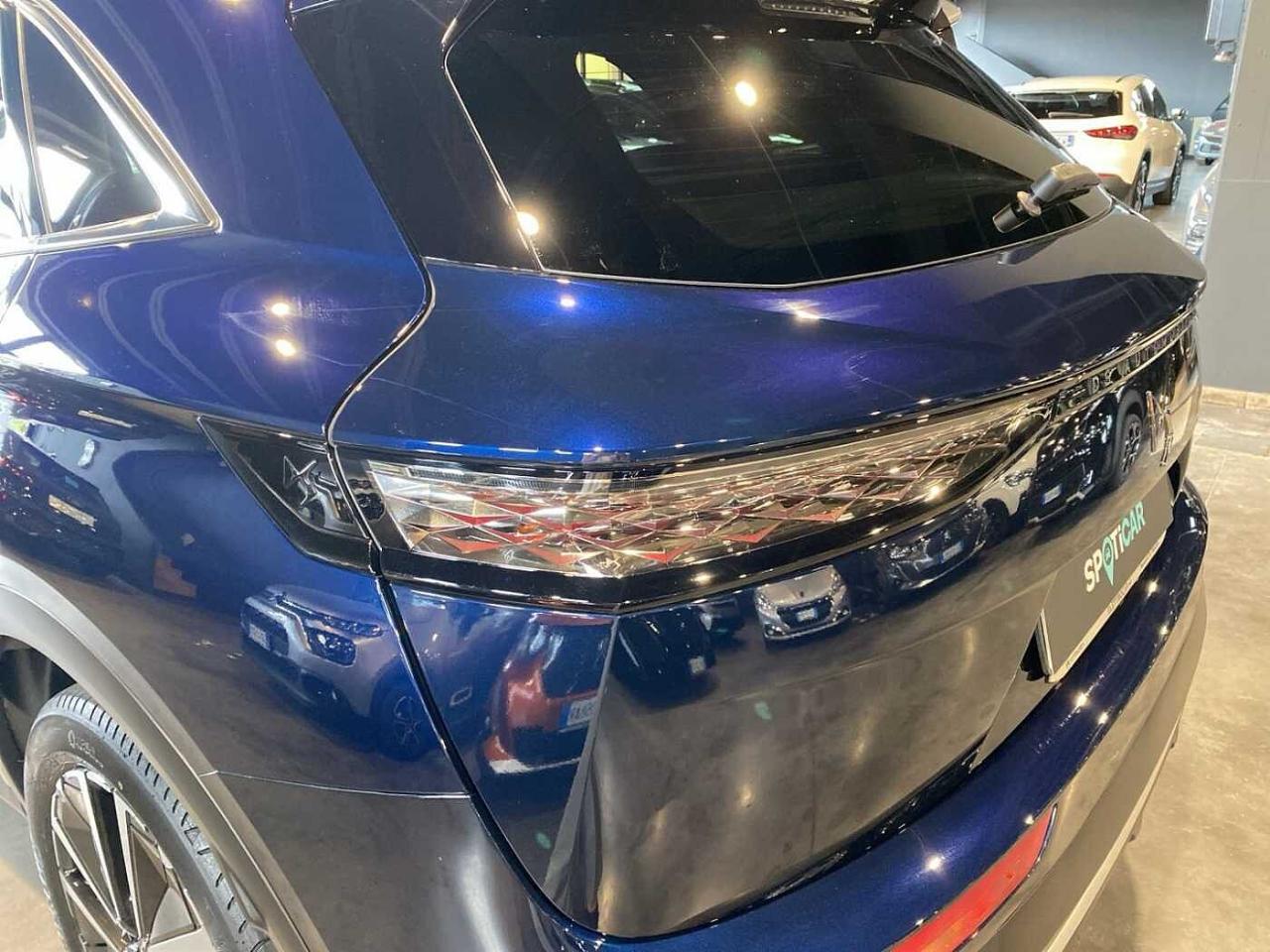 DS DS DS 7 Crossback usata, con 5 porte