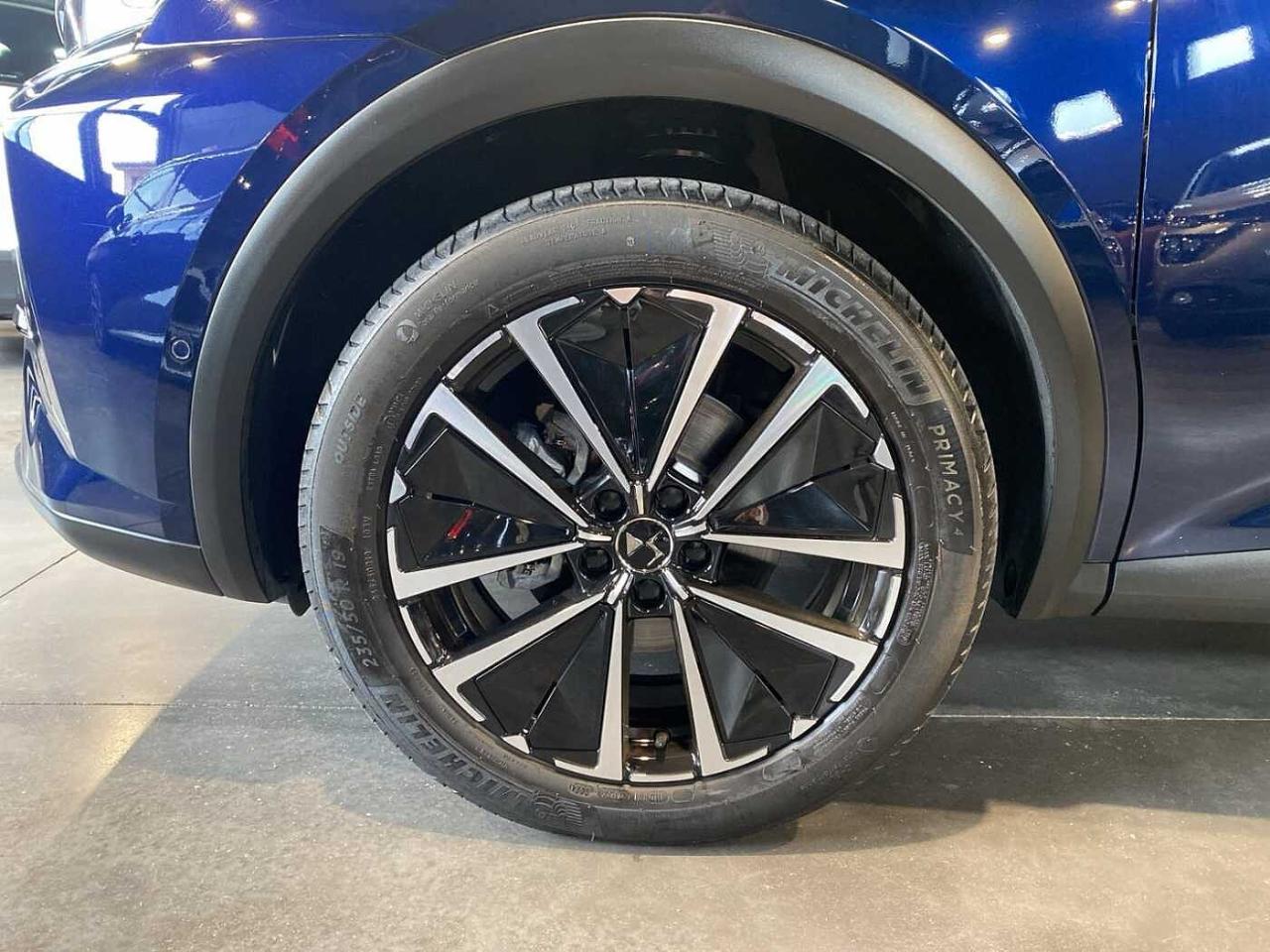 DS DS DS 7 Crossback usata, con 8 marce
