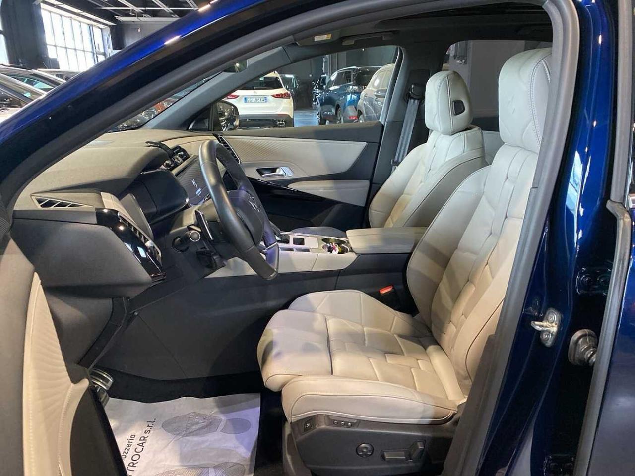 DS DS DS 7 Crossback usata, con esp