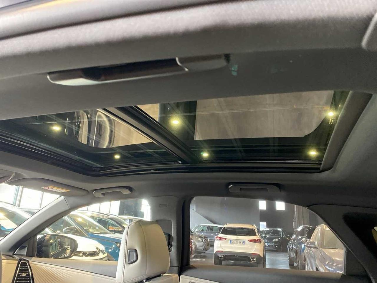 DS DS DS 7 Crossback usata, con interno grigio