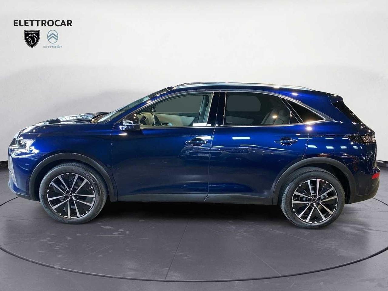 DS DS DS 7 Crossback usata, con isofix