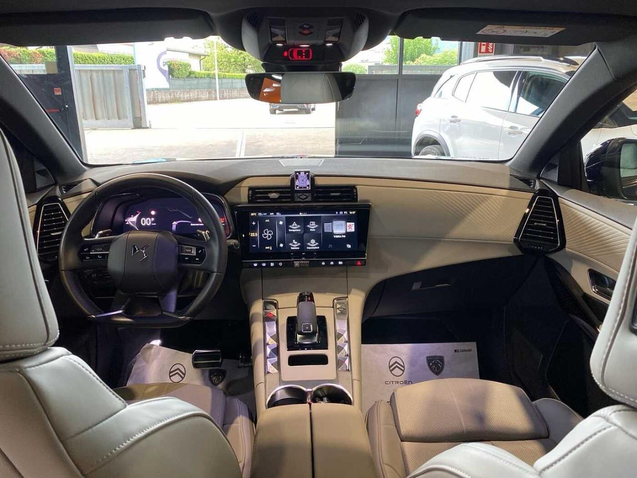 DS DS DS 7 Crossback usata, con Nessun airbag