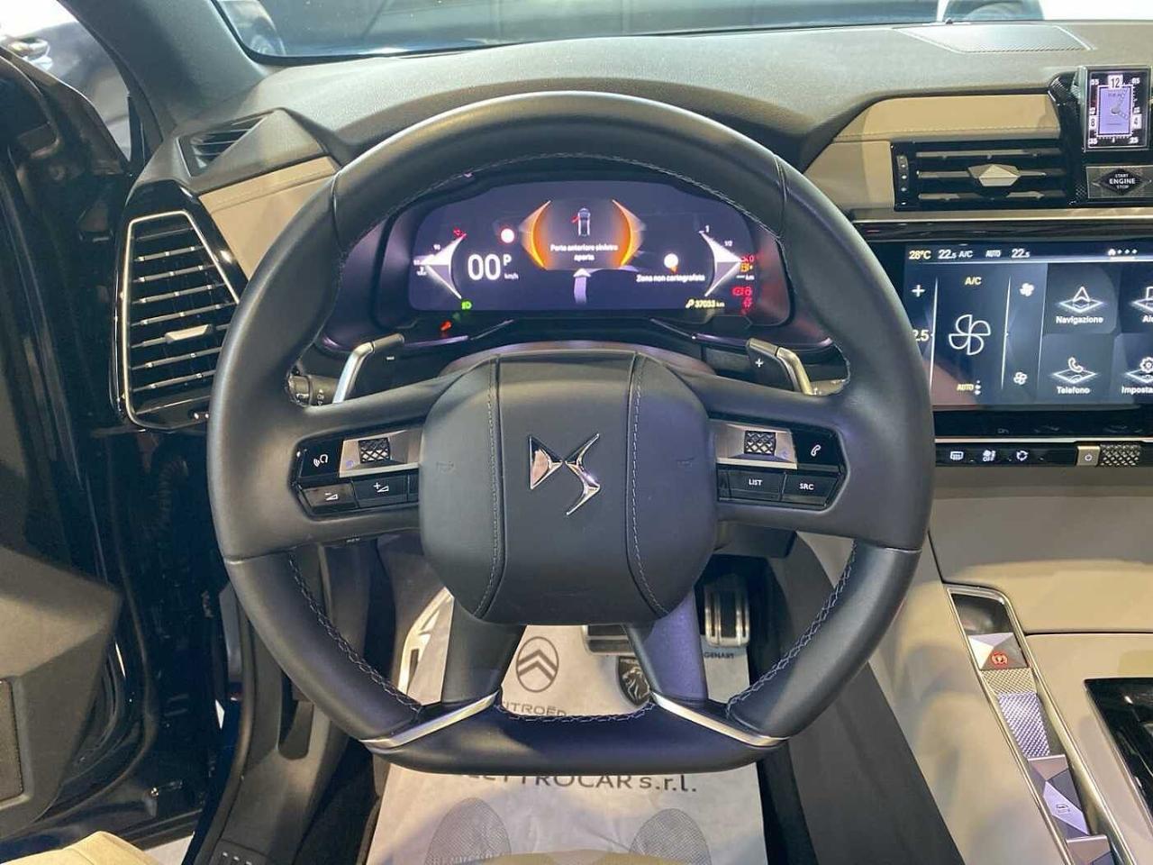 DS DS DS 7 Crossback usata, con sedili riscaldabili
