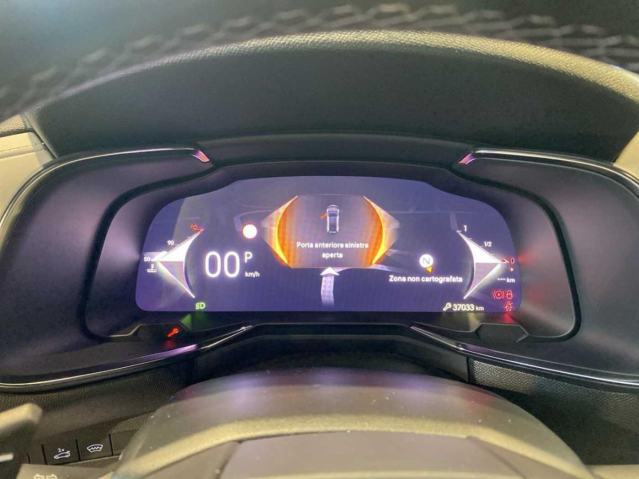 DS DS DS 7 Crossback usata, con sensore pioggia