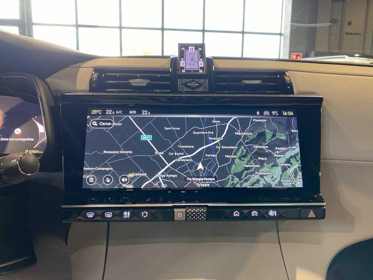 DS DS DS 7 Crossback usata, con trazione anteriore