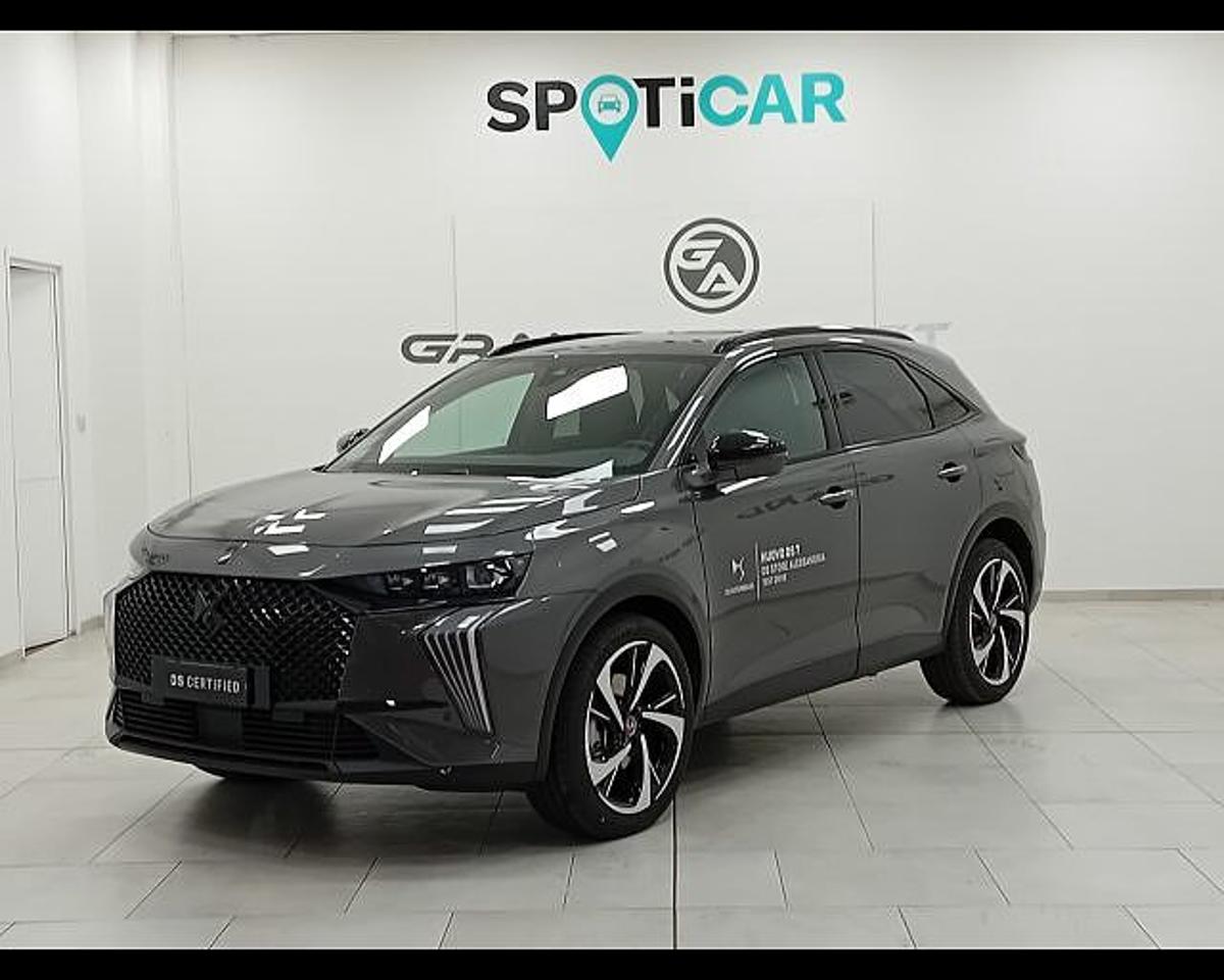 DS DS DS 7 Crossback DS 7 CROSSBACK 1.6 e-tense phev Performance Line+ 225cv auto