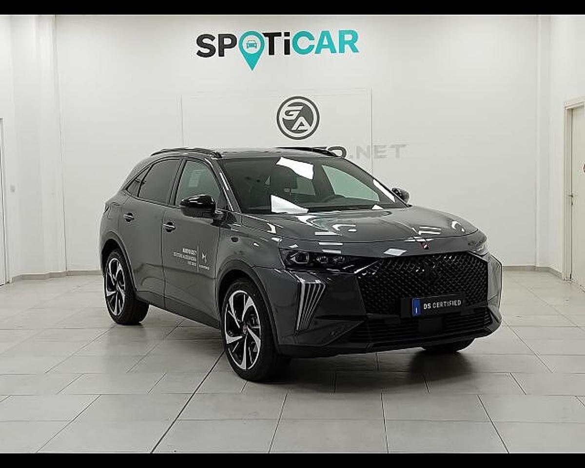 DS DS DS 7 Crossback usata 16