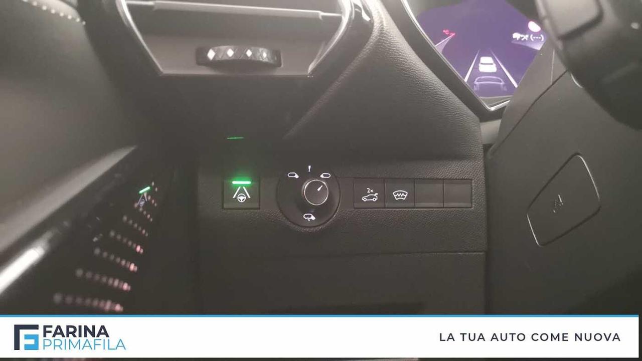 DS DS DS 7 Crossback usata, con assistente di corsia