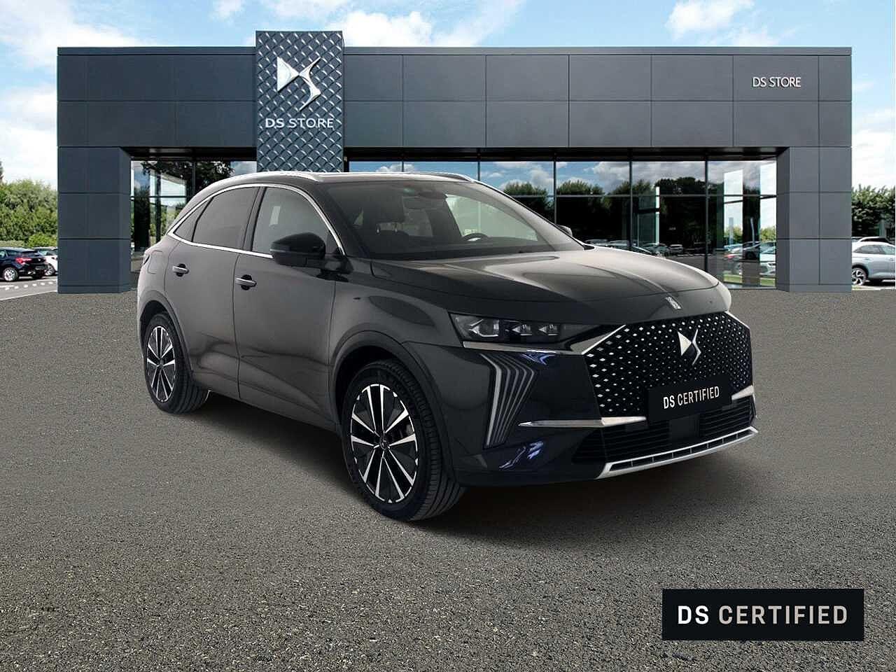 DS DS DS 7 Crossback usata, con cruise control
